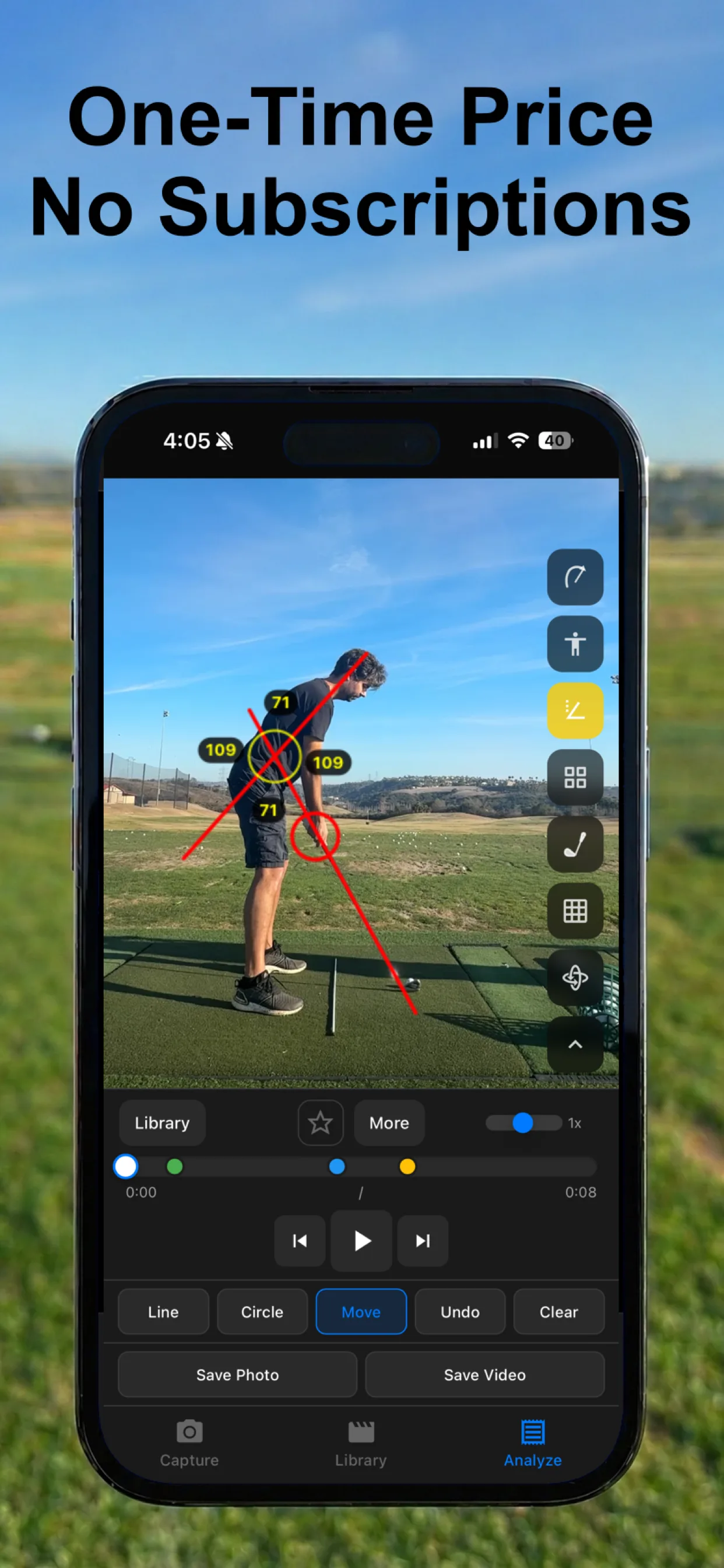 Move and measure annotations in SwingDraw